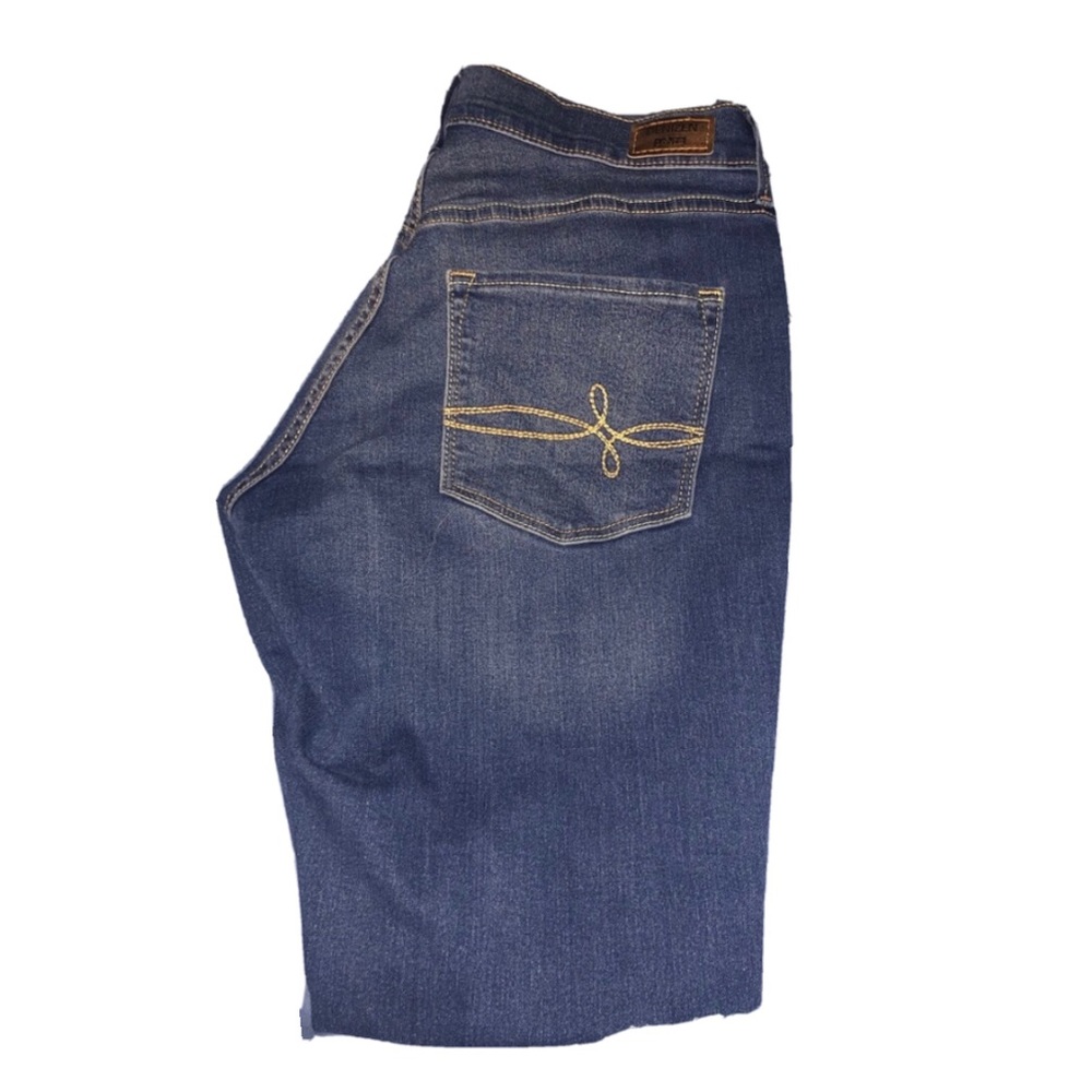 Levi’s Denizen Curvy Skinny Jeans Size 10